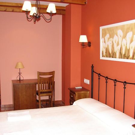 Apartamentos Sierra De Segura Segura de la Sierra Dış mekan fotoğraf