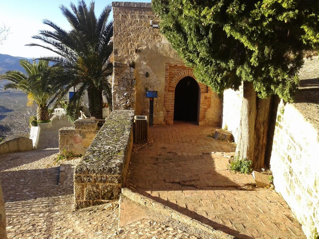 Apartamentos Sierra De Segura Segura de la Sierra Dış mekan fotoğraf