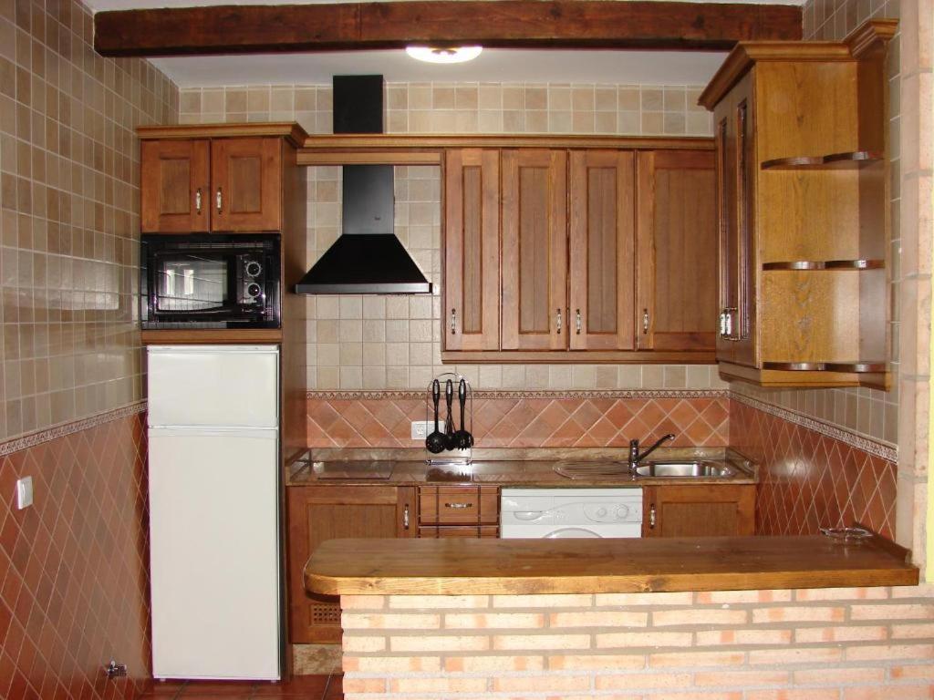 Apartamentos Sierra De Segura Segura de la Sierra Dış mekan fotoğraf