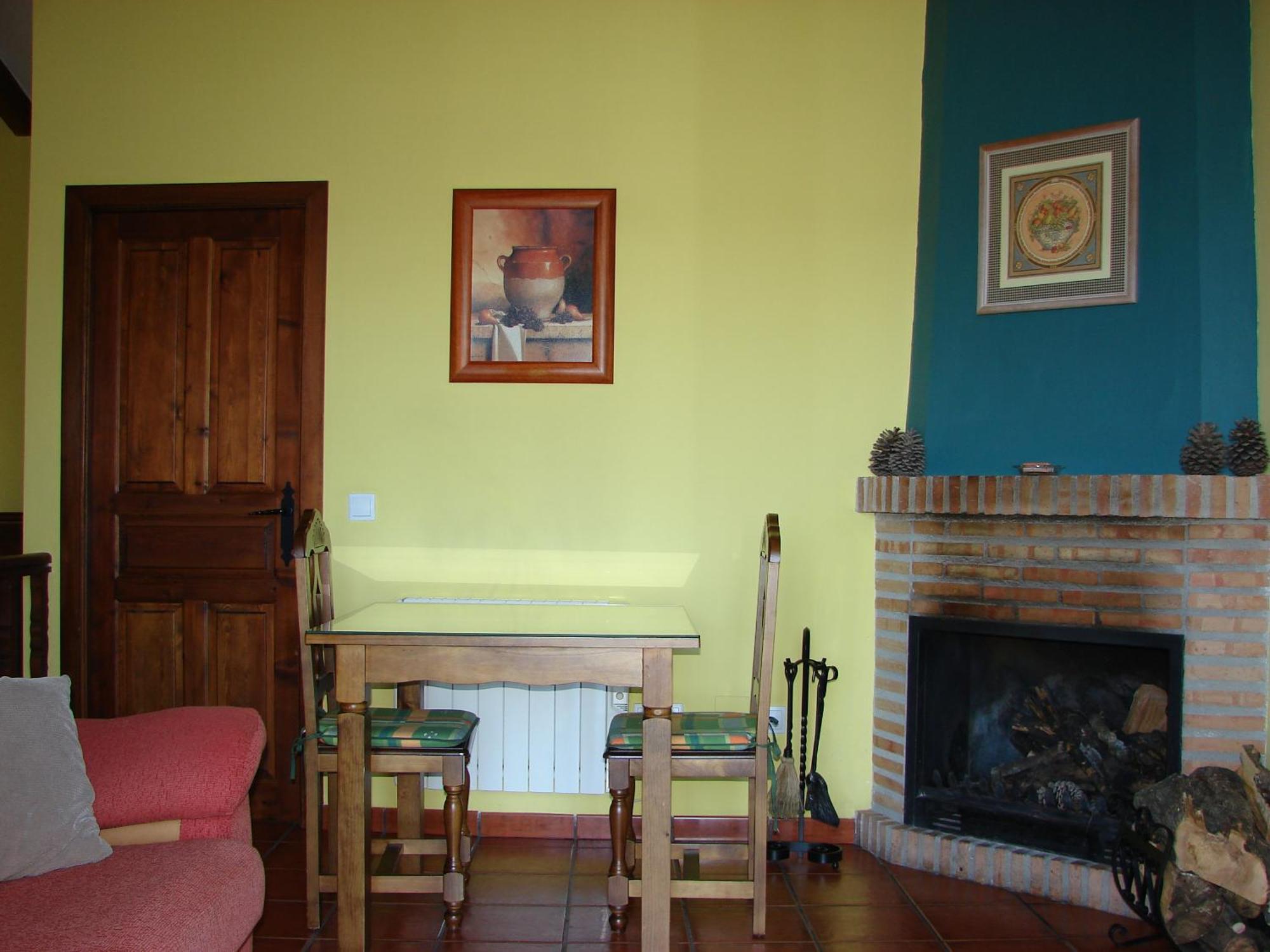 Apartamentos Sierra De Segura Segura de la Sierra Dış mekan fotoğraf