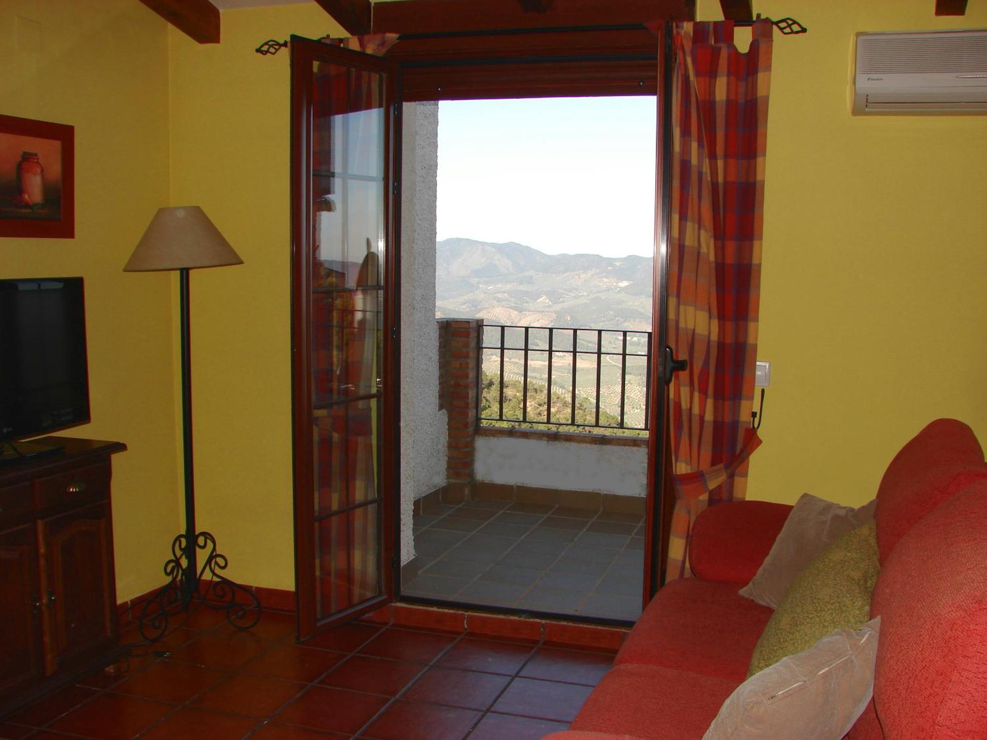 Apartamentos Sierra De Segura Segura de la Sierra Dış mekan fotoğraf