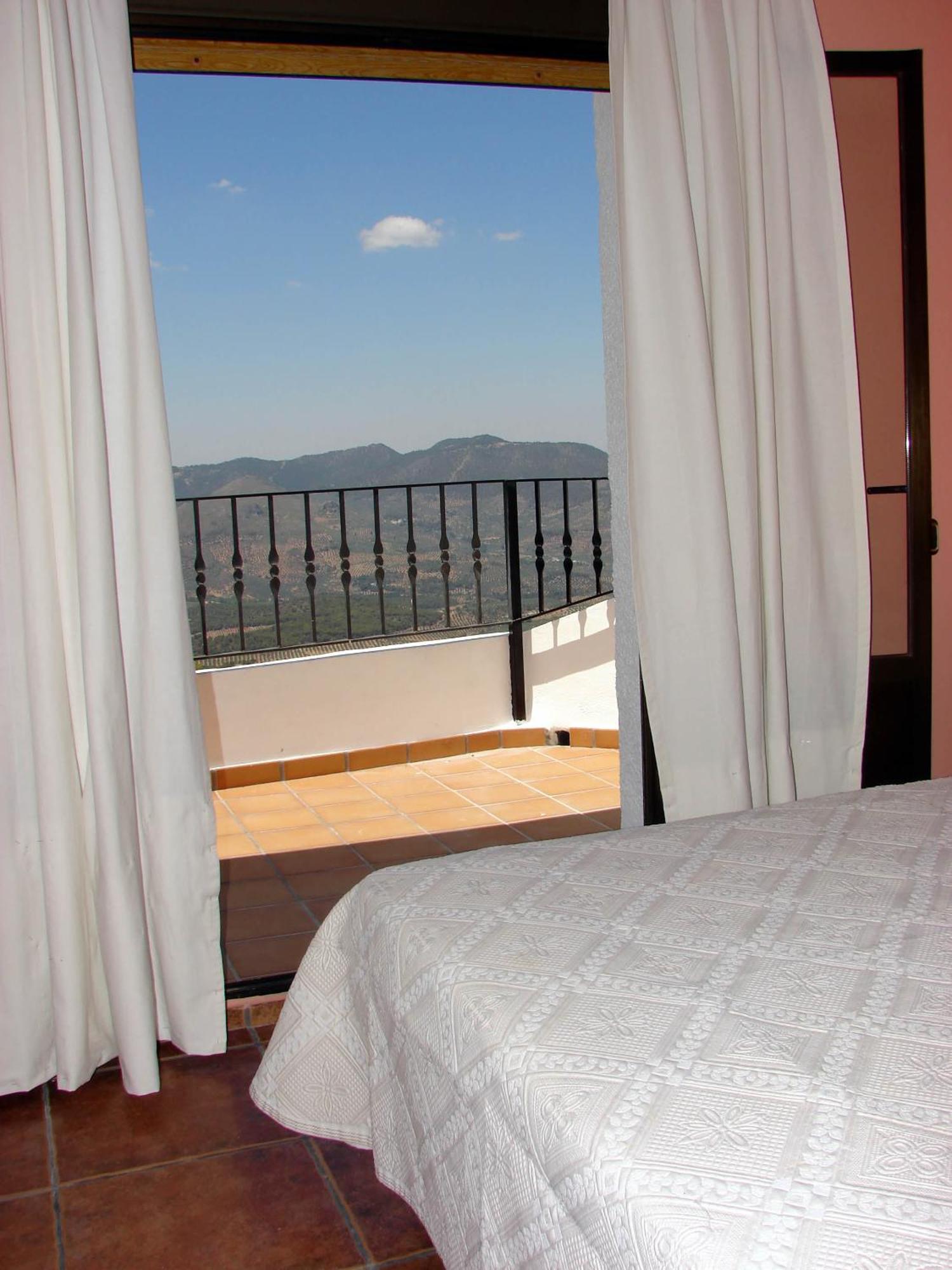 Apartamentos Sierra De Segura Segura de la Sierra Dış mekan fotoğraf