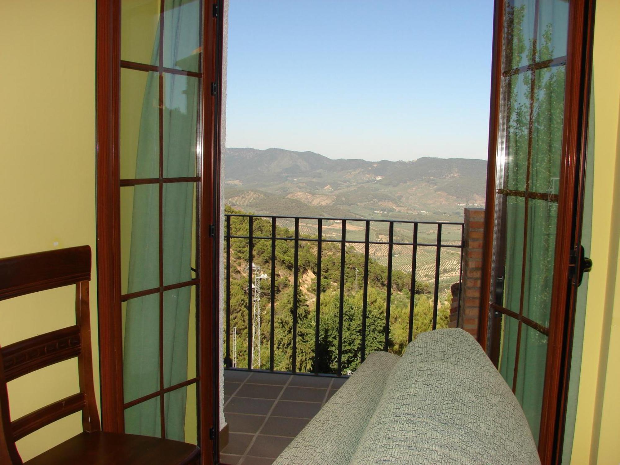 Apartamentos Sierra De Segura Segura de la Sierra Dış mekan fotoğraf