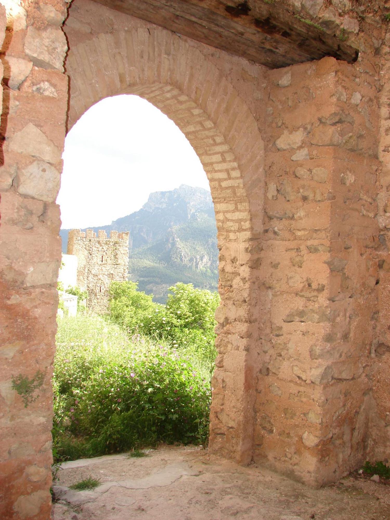 Apartamentos Sierra De Segura Segura de la Sierra Dış mekan fotoğraf