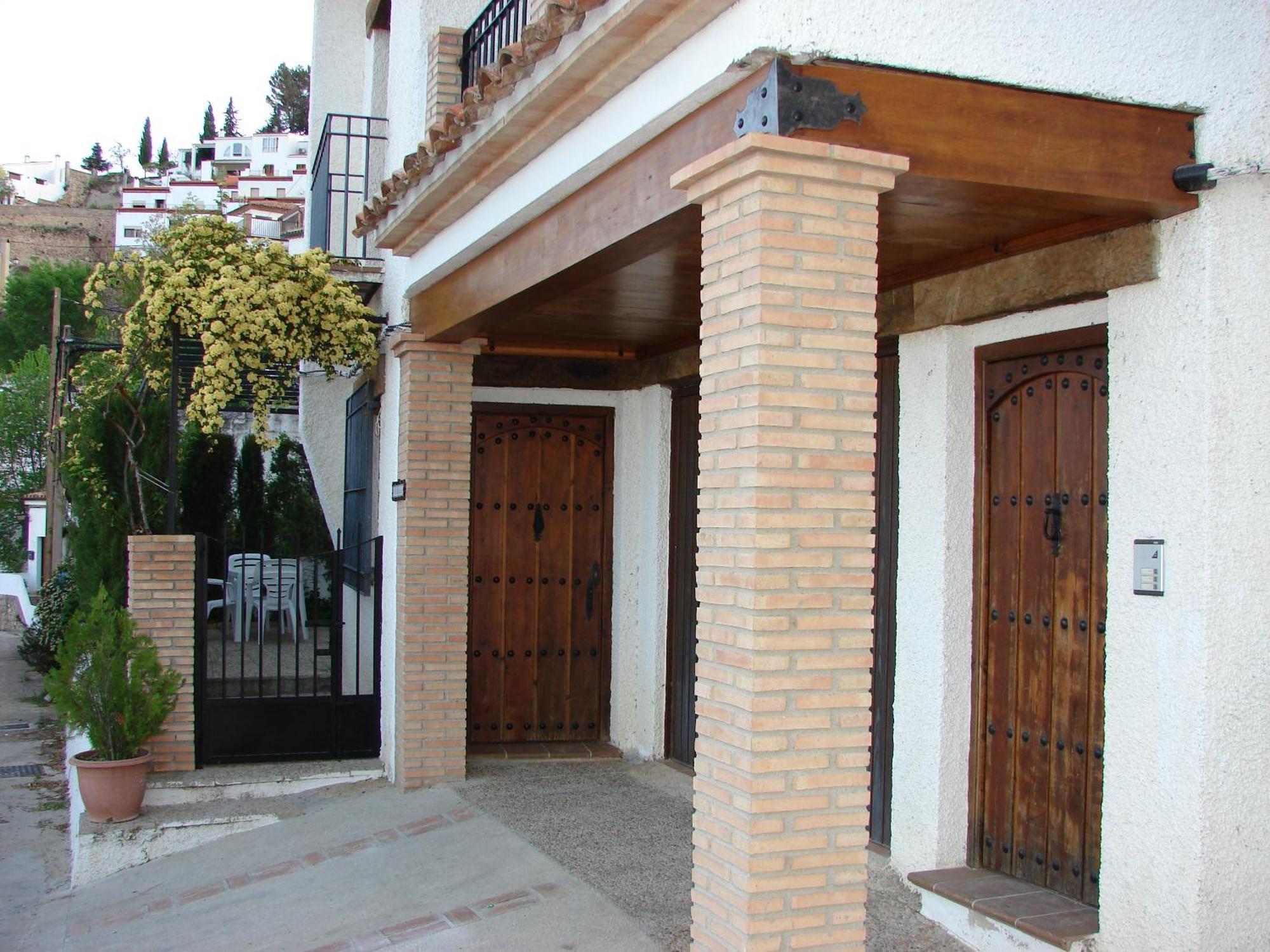 Apartamentos Sierra De Segura Segura de la Sierra Dış mekan fotoğraf