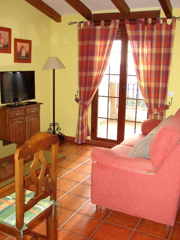 Apartamentos Sierra De Segura Segura de la Sierra Oda fotoğraf