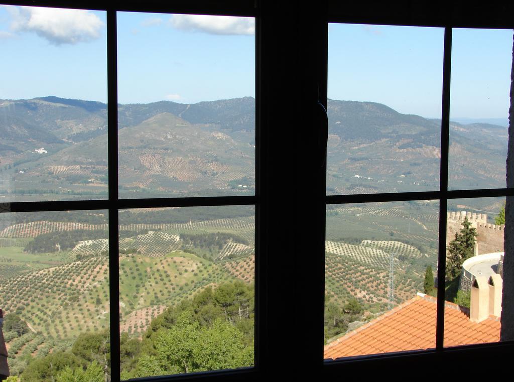 Apartamentos Sierra De Segura Segura de la Sierra Oda fotoğraf