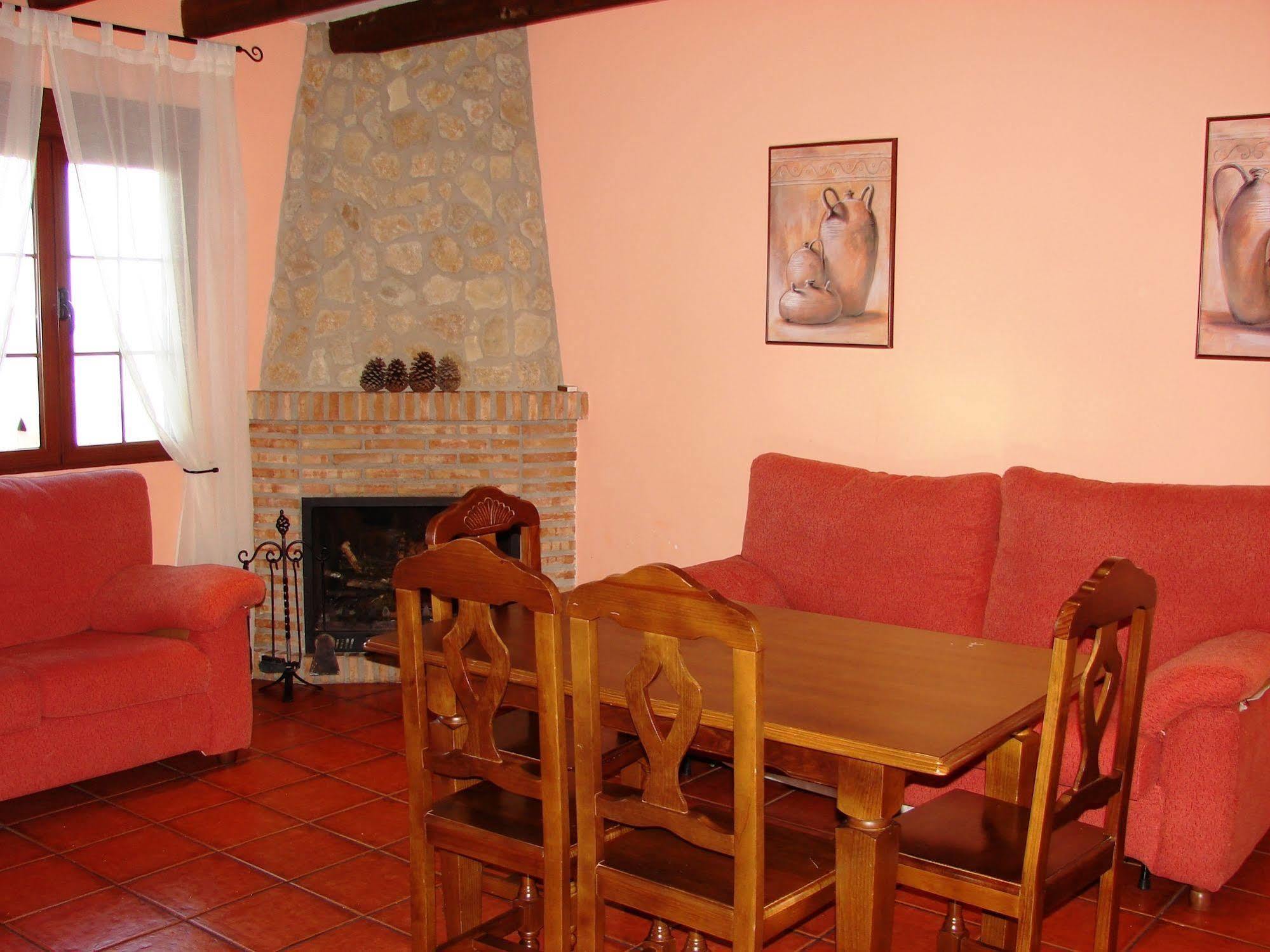 Apartamentos Sierra De Segura Segura de la Sierra Dış mekan fotoğraf