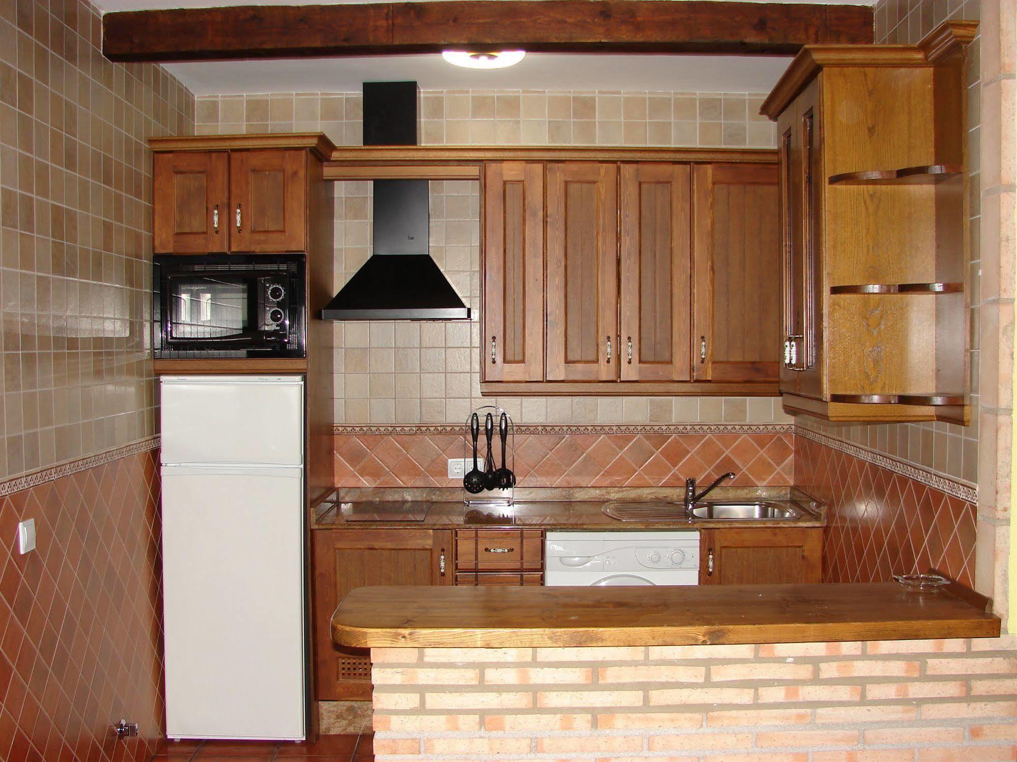 Apartamentos Sierra De Segura Segura de la Sierra Dış mekan fotoğraf