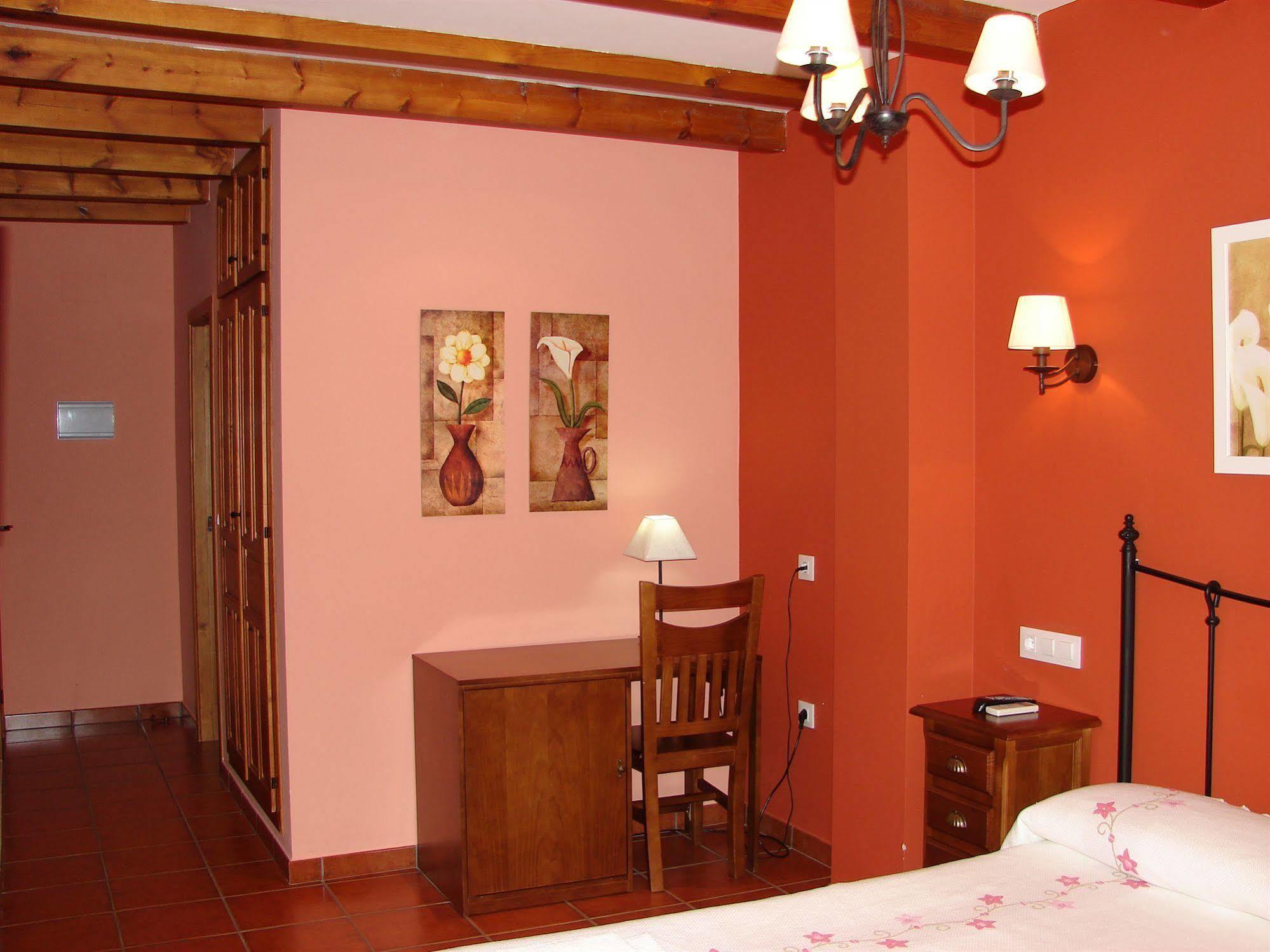 Apartamentos Sierra De Segura Segura de la Sierra Dış mekan fotoğraf