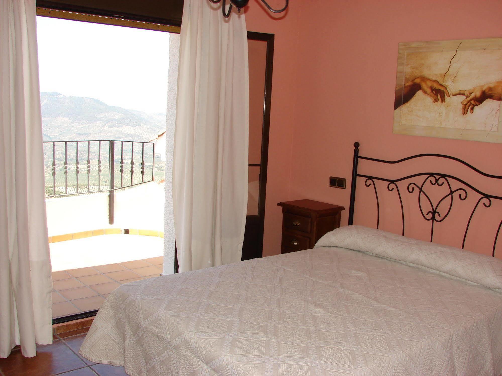 Apartamentos Sierra De Segura Segura de la Sierra Dış mekan fotoğraf