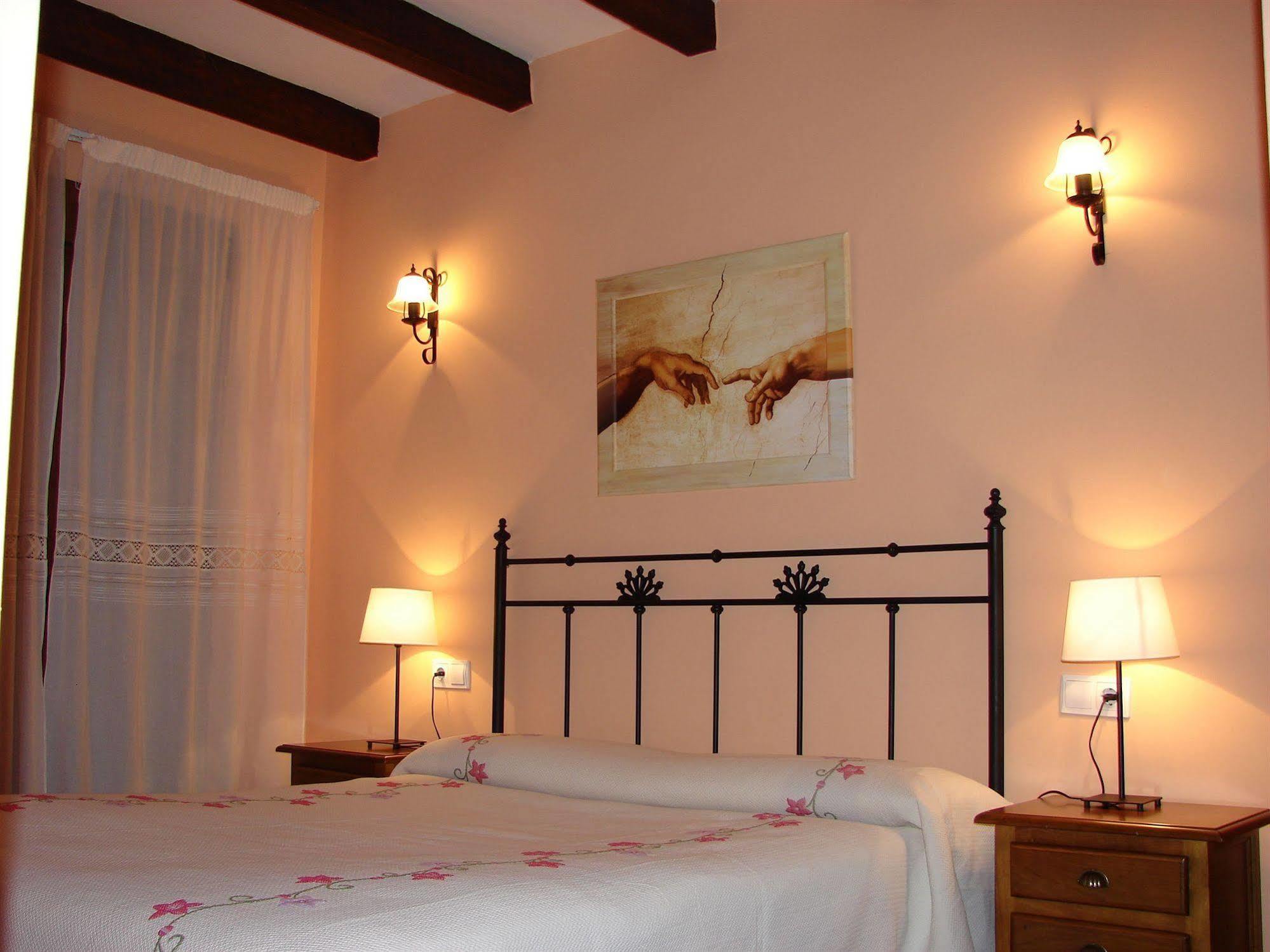 Apartamentos Sierra De Segura Segura de la Sierra Dış mekan fotoğraf