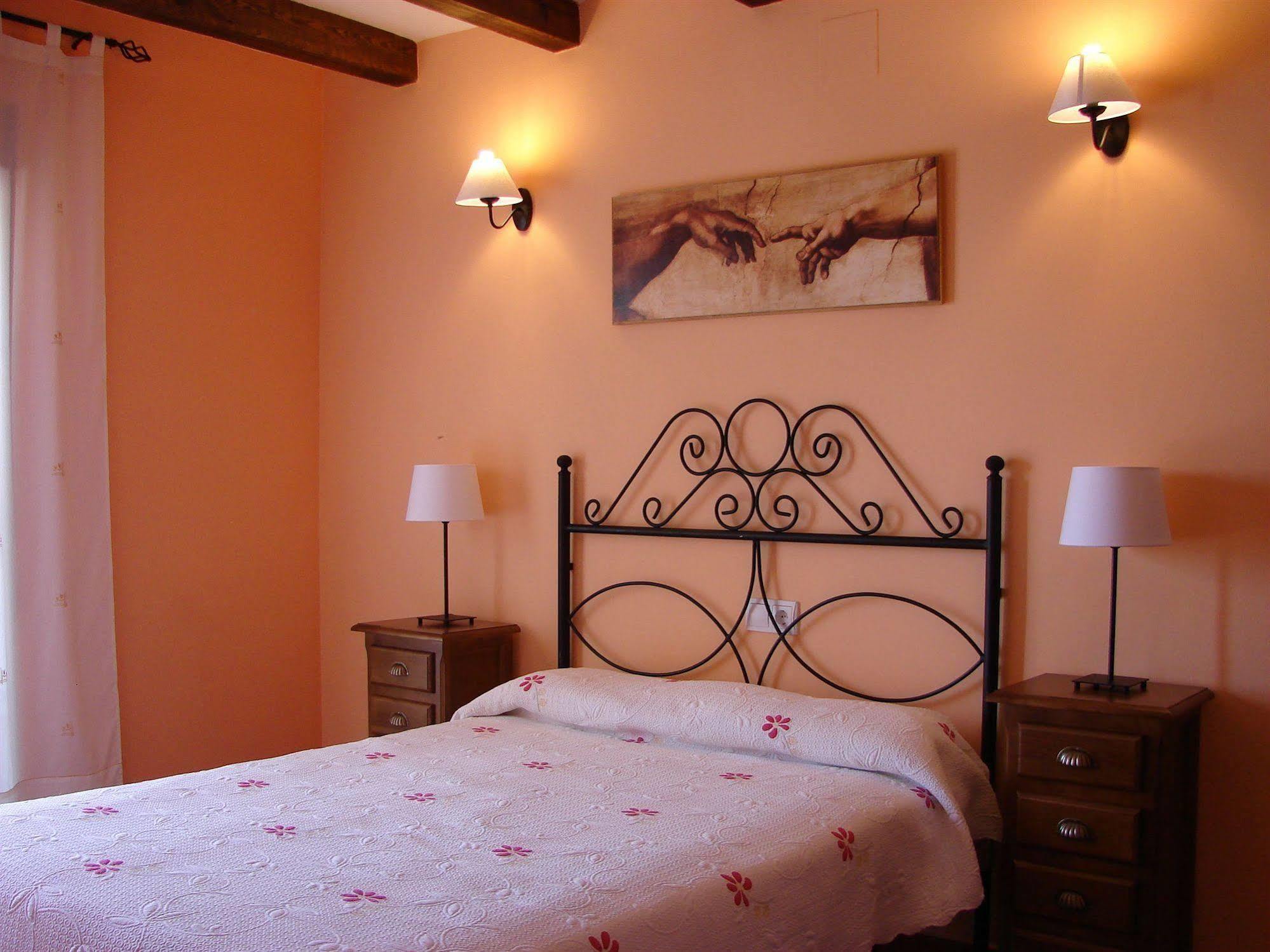 Apartamentos Sierra De Segura Segura de la Sierra Dış mekan fotoğraf