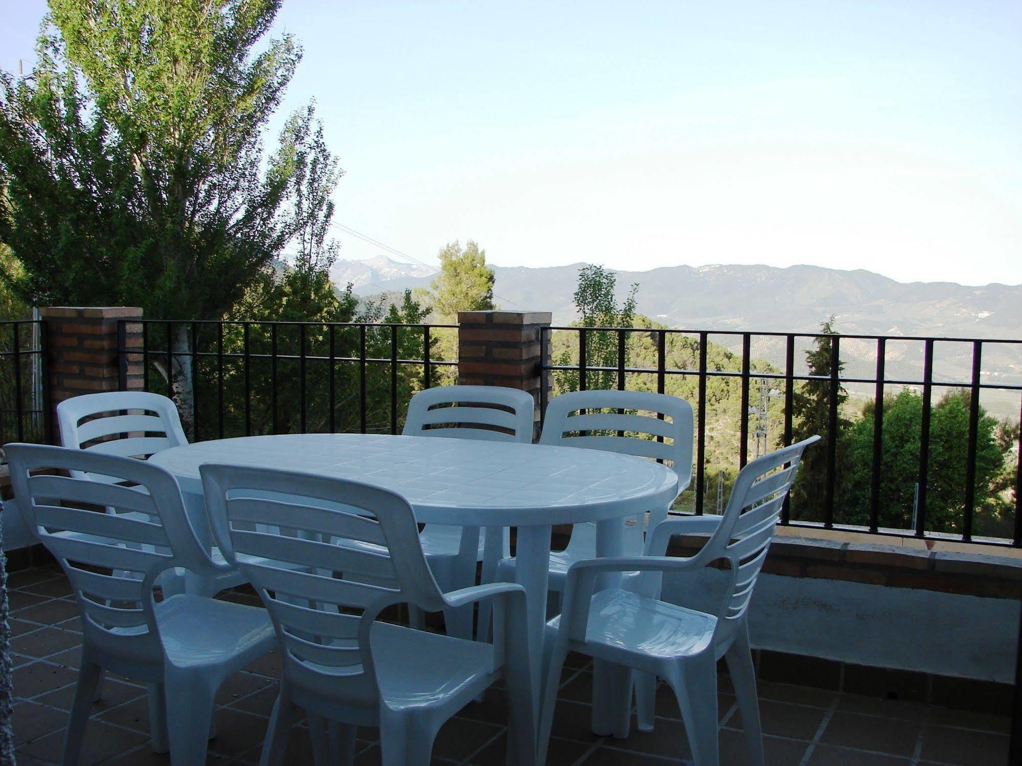 Apartamentos Sierra De Segura Segura de la Sierra Dış mekan fotoğraf