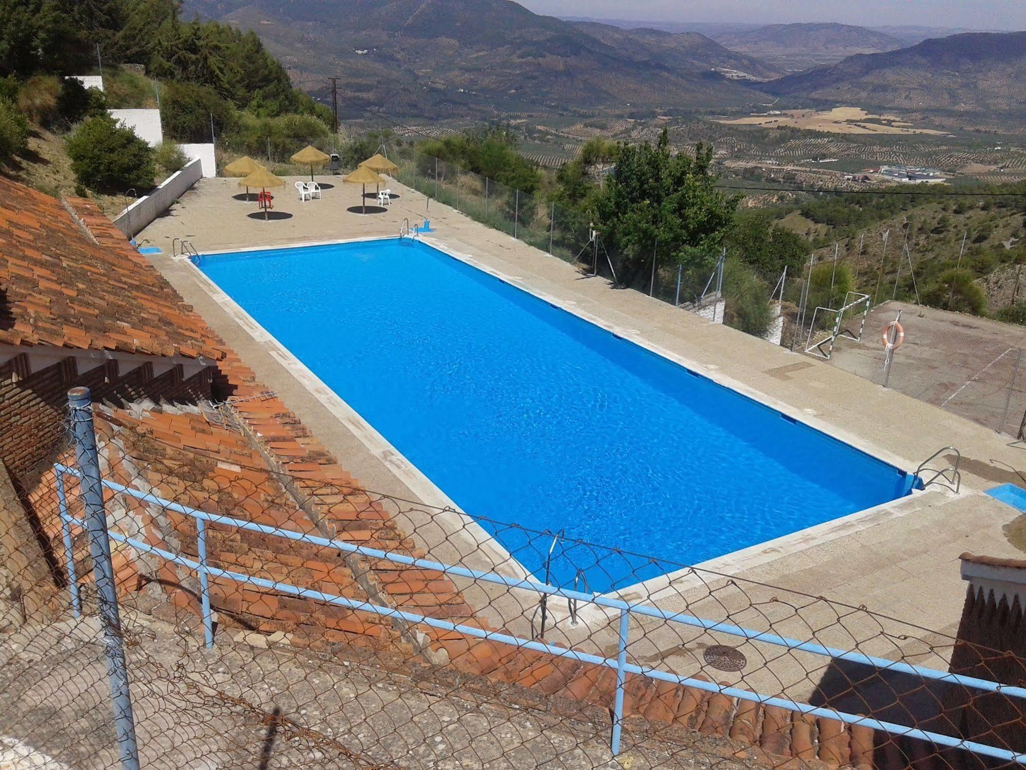 Apartamentos Sierra De Segura Segura de la Sierra Dış mekan fotoğraf