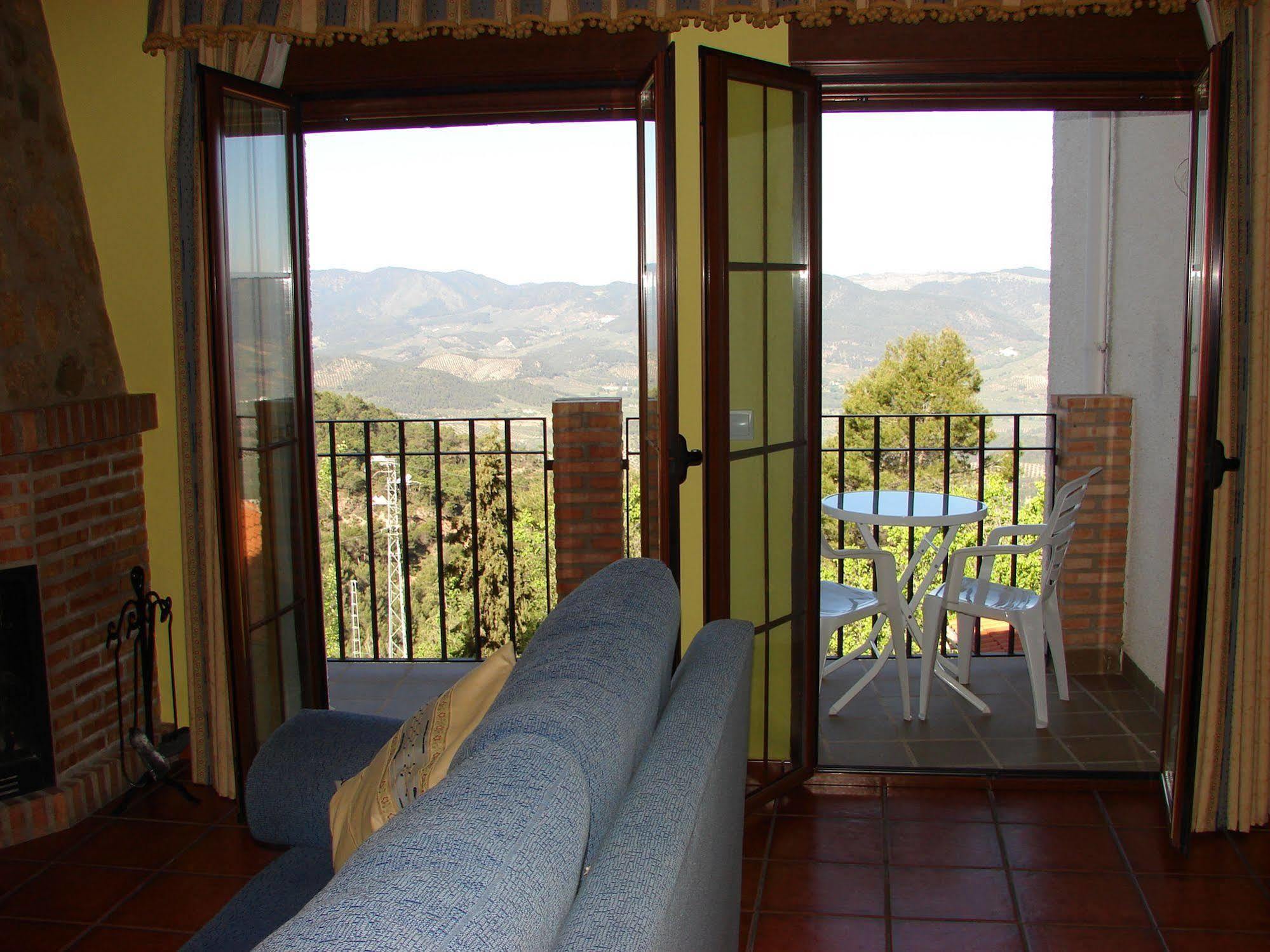 Apartamentos Sierra De Segura Segura de la Sierra Dış mekan fotoğraf